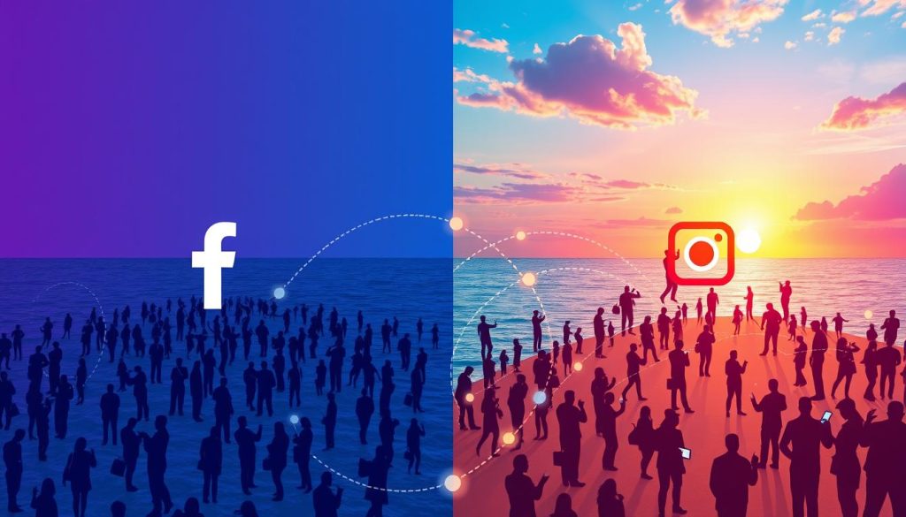 Instagram vs Facebook Advertising